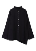 High Neck Shirt