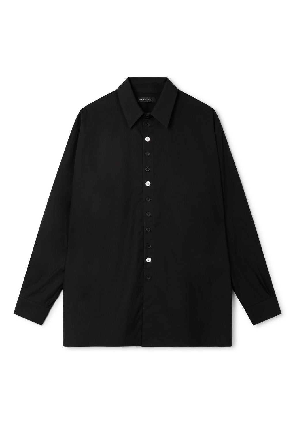 Back Button Shirt