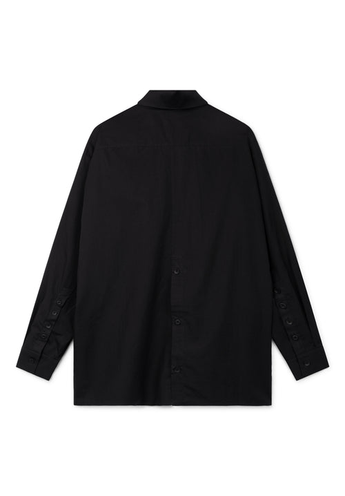 Back Button Shirt