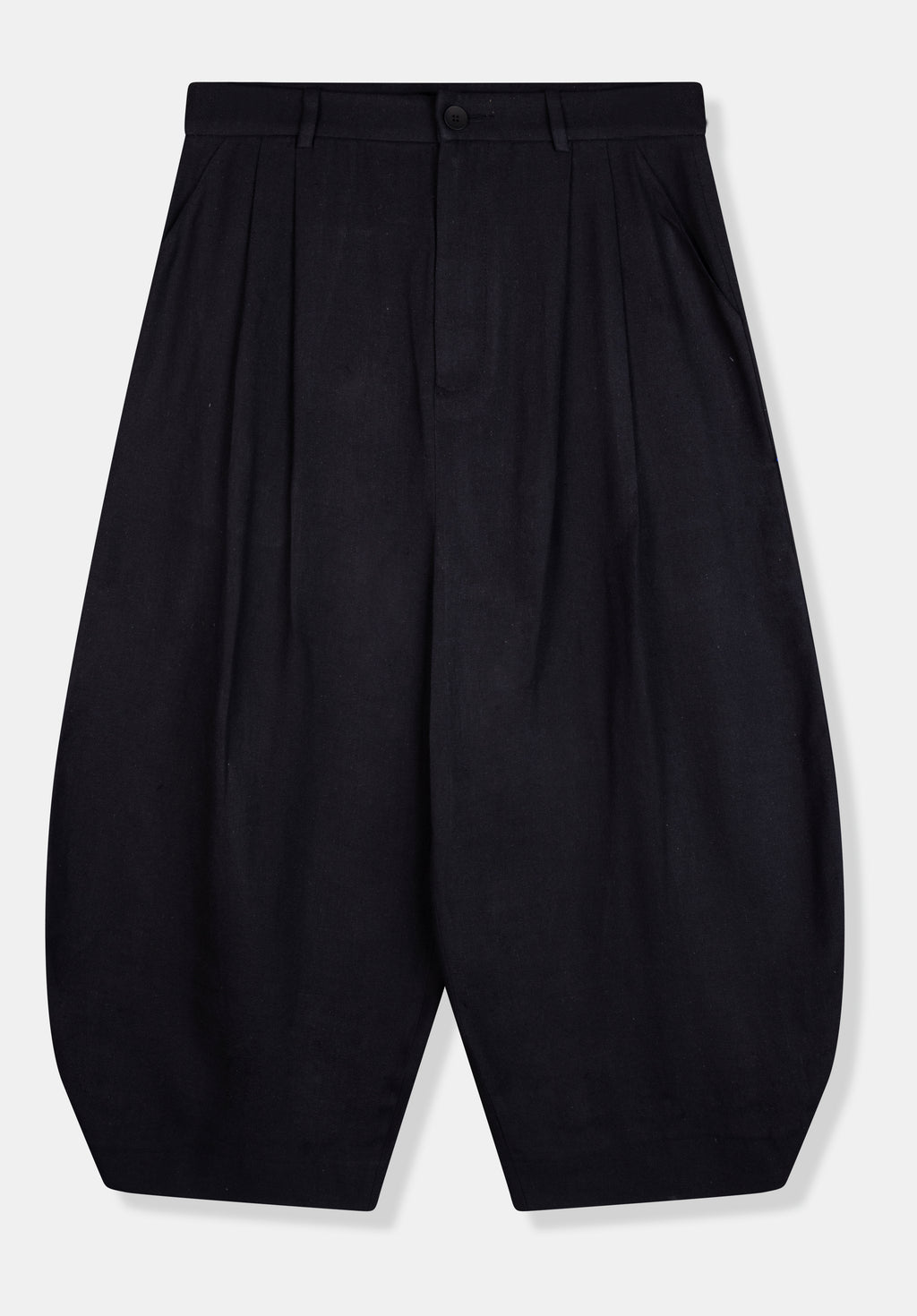 CROPPED BALLOON TROUSER
