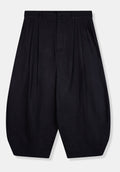CROPPED BALLOON TROUSER