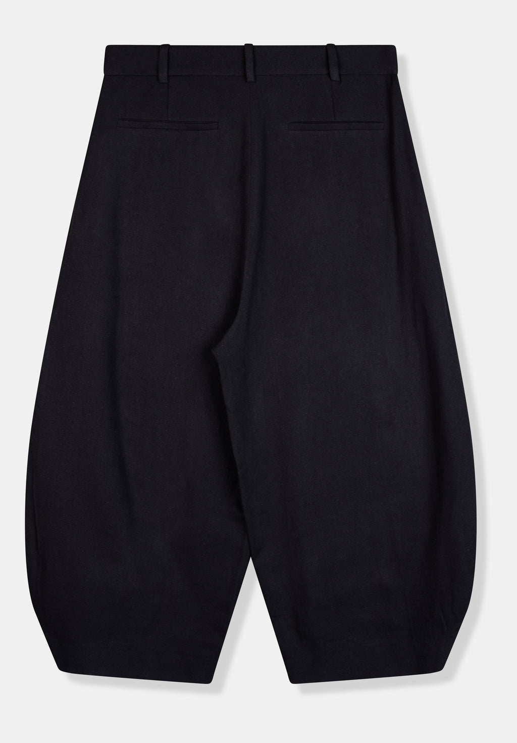 CROPPED BALLOON TROUSER