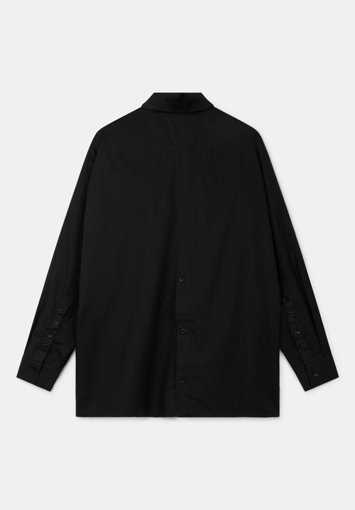 Back Button Shirt